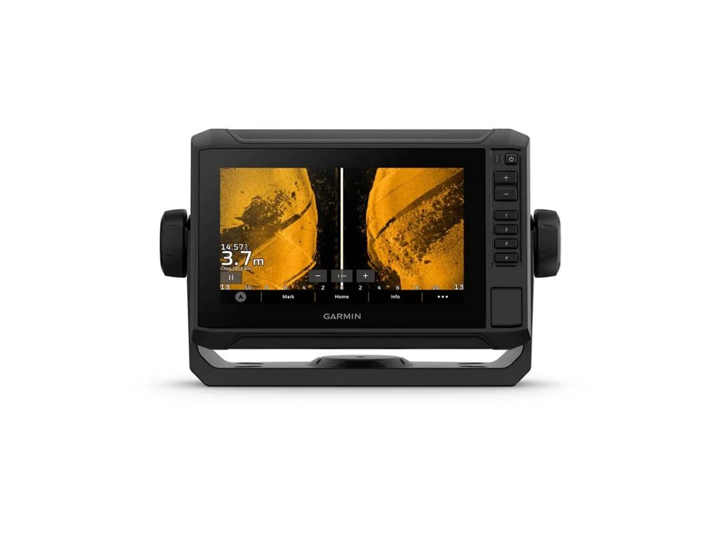 Garmin Echolot ECHOMAP UHD2 Touch 72sv + GT54UHD-TM