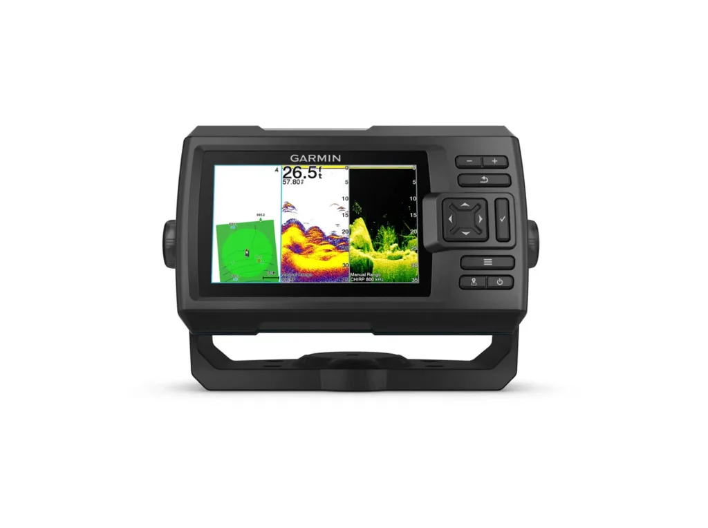 Garmin Echolot STRIKER Vivid 5cv