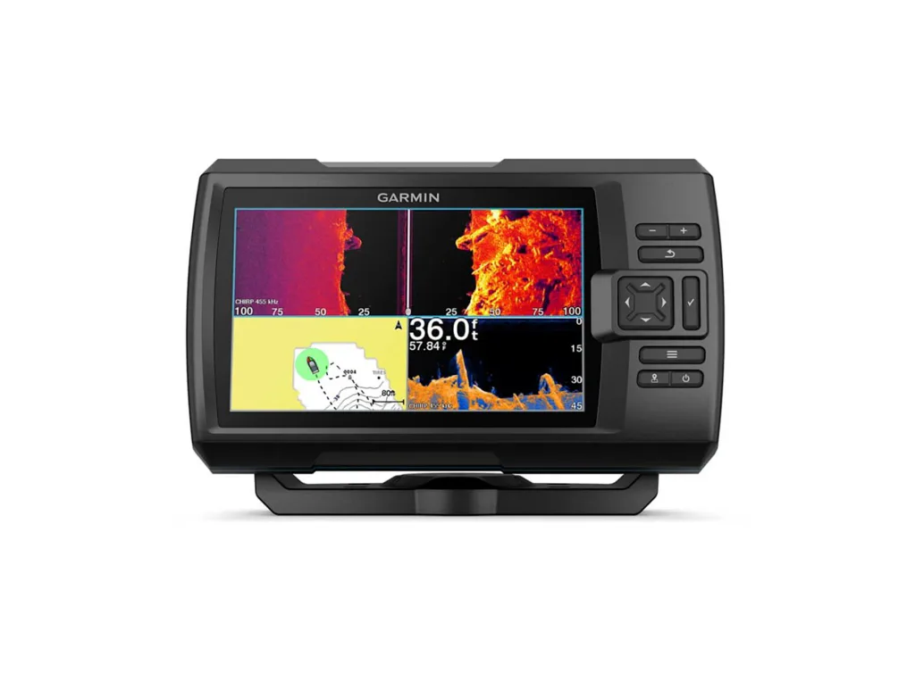 Garmin Echolot STRIKER Vivid 7sv