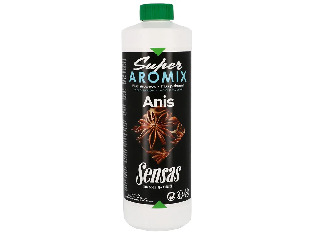 Sensas Posilovač Aromix Anýz 500ml