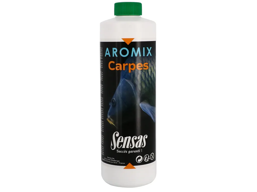 Sensas Posilovač Aromix Carpes (kapr) 500ml