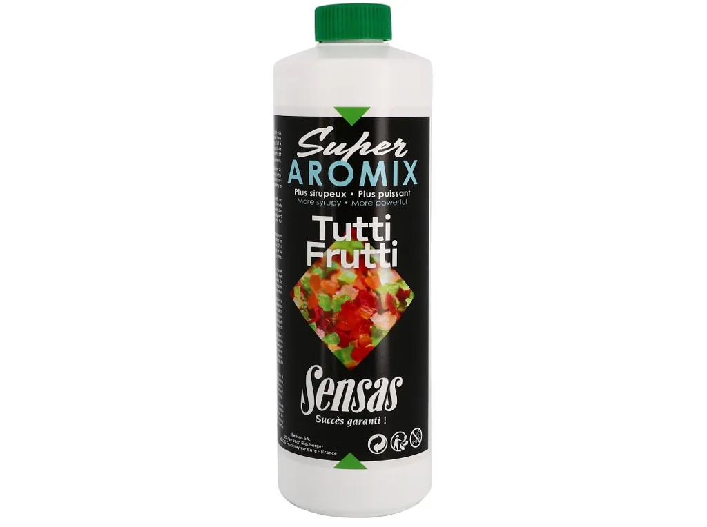 Sensas Posilovač Aromix Tutti-Frutti 500ml