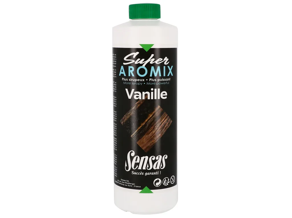 Sensas Posilovač Aromix Vanille (vanilka) 500ml