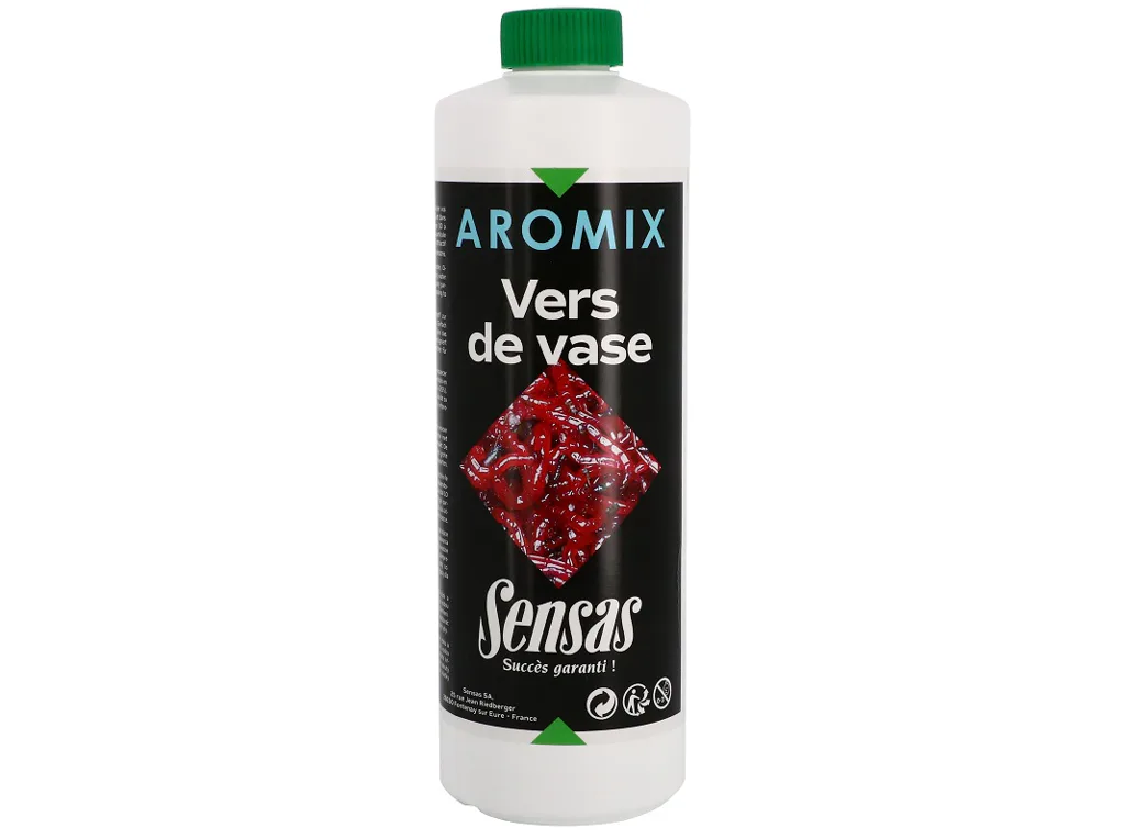 Sensas Posilovač Aromix Vers de Vase (patentka) 500ml
