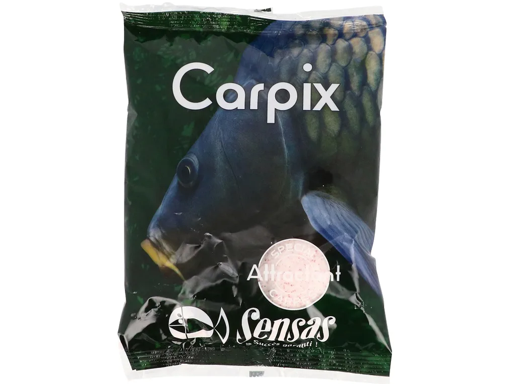 Sensas Posilovač Carpix (kapr) 300g