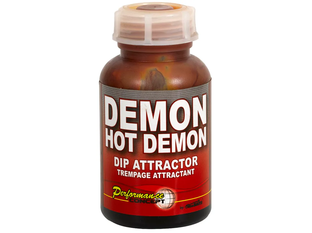 Starbaits Dip Hot Demon 200ml