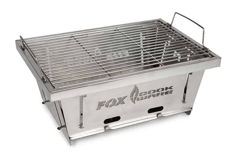 Fox Gril Cookware Foldable BBQ