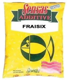 Sensas Posilovač Fraisix (jahoda) 300g