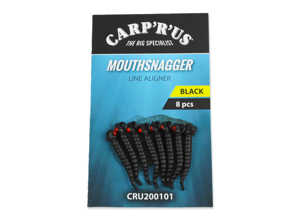 Carp´R´Us Rovnátko dlouhé Mouthsnagger 8ks