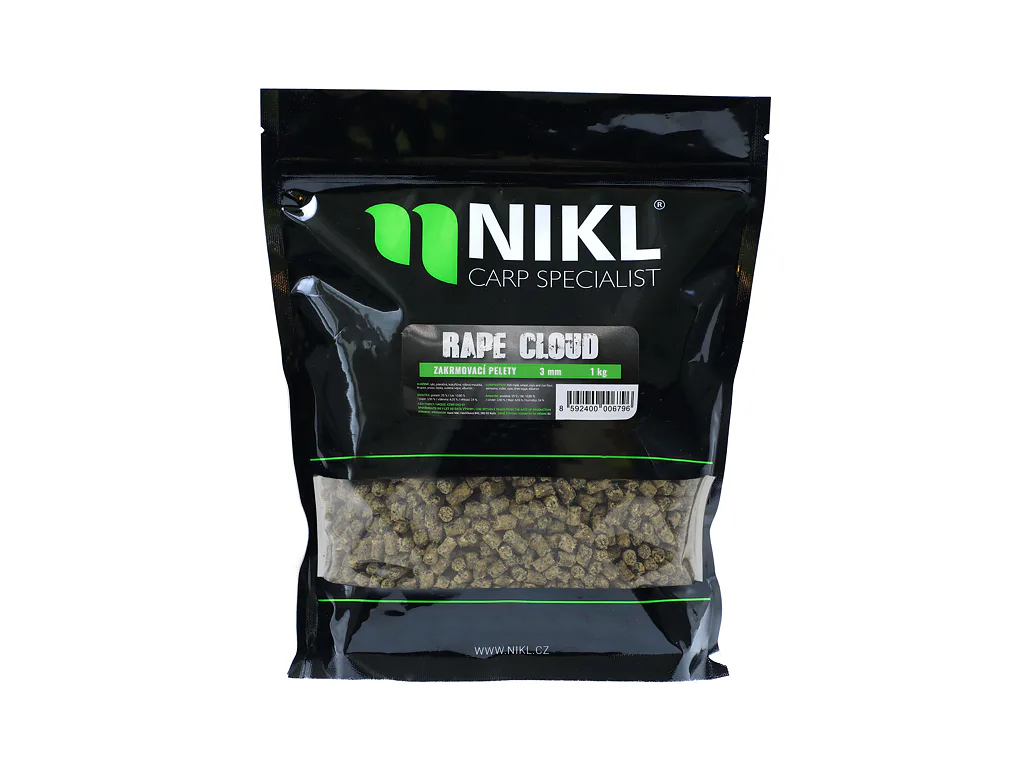 Nikl Pelety Rape Cloud 1kg