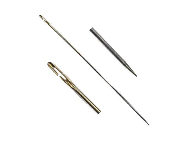 Albastar Jehla prošívací 15cm, 1ks