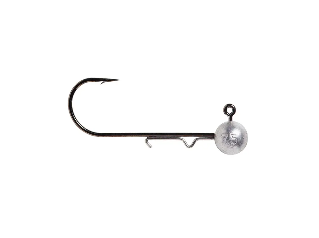 Savage Gear Jigová hlavička - Ball Jig Head 10g #5/0