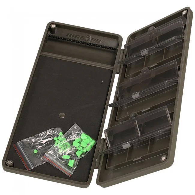 Korda Návazcový box Rigsafe Combi