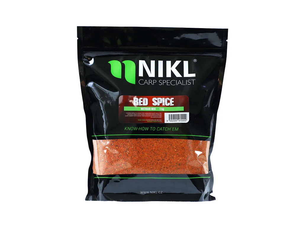 Nikl Method Mix Red Spice 1kg