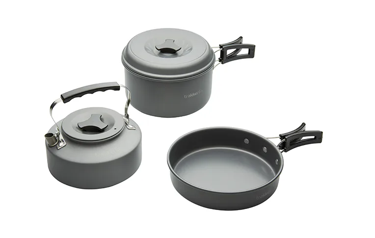 Trakker&#x20;Sada&#x20;n&#x00E1;dob&#x00ED;&#x20;Armolife&#x20;Complete&#x20;Cookware&#x20;Set