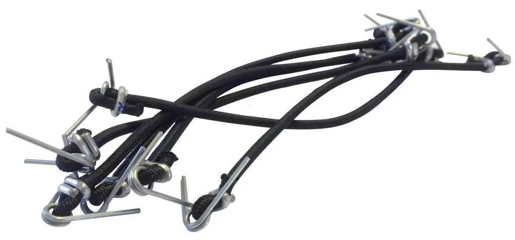 Trakker&#x20;Opravn&#x00E1;&#x20;sada&#x20;Bivvy&#x20;Elastic&#x20;Repair&#x20;Kit&#x20;6ks