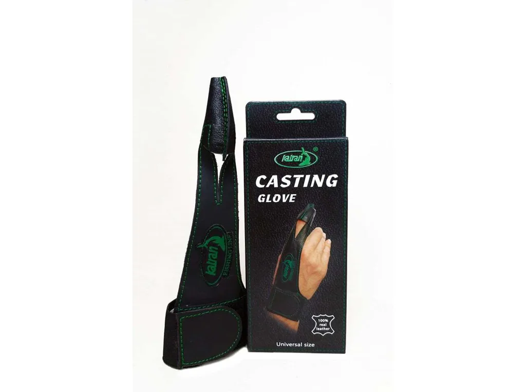 Katran&#x20;Ochrana&#x20;prstu&#x20;Casting&#x20;Glove