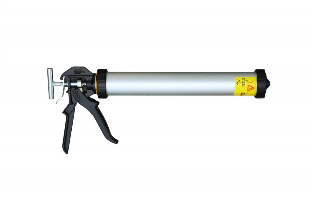 Nikl Výtlačná pistole Heavy Deluxe Baitgun manual