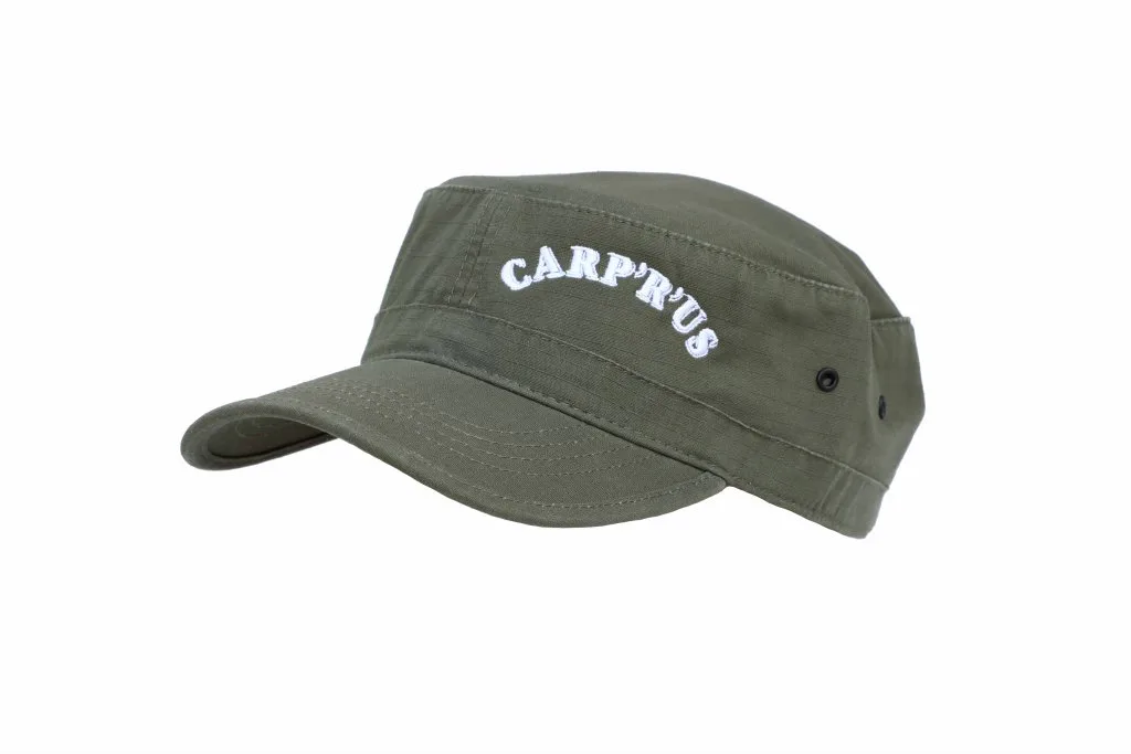 Carp&#x00B4;R&#x00B4;Us&#x20;K&#x0161;iltovka&#x20;s&#x20;vy&#x0161;it&#x00FD;m&#x20;logem&#x20;olivov&#x00E1;