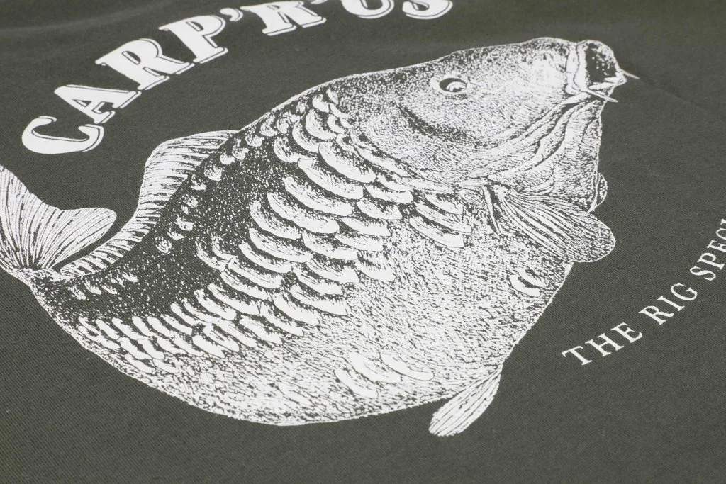 Carp&#x00B4;R&#x00B4;Us&#x20;Tri&#x010D;ko&#x20;Mouthsnagger&#x20;army&#x20;zelen&#x00E9;