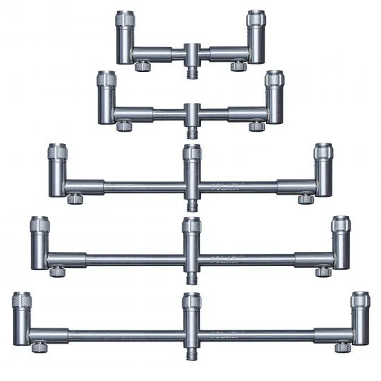 Solar Hrazda na 3 pruty - P1 Pro-Loc 3 Rod Large Buzzer Bar