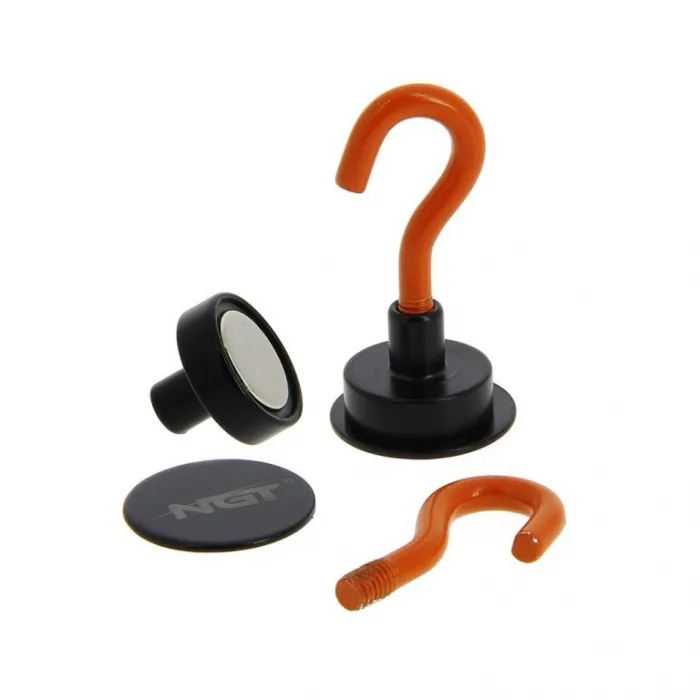 NGT&#x20;Magnetick&#x00FD;&#x20;h&#x00E1;&#x010D;ek&#x20;Bivvy&#x20;&amp;&#x20;Brolly&#x20;Hooks&#x20;2ks