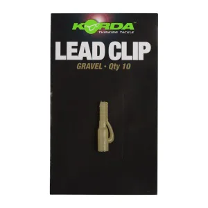 Korda&#x20;Z&#x00E1;v&#x011B;sky&#x20;Safe&#x20;Zone&#x20;Lead&#x20;Clips&#x20;10ks