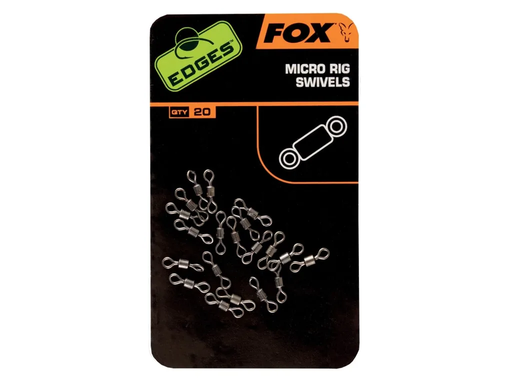 Fox&#x20;Obratl&#x00ED;k&#x20;Edges&#x20;Micro&#x20;Rig&#x20;Swivel&#x20;20ks