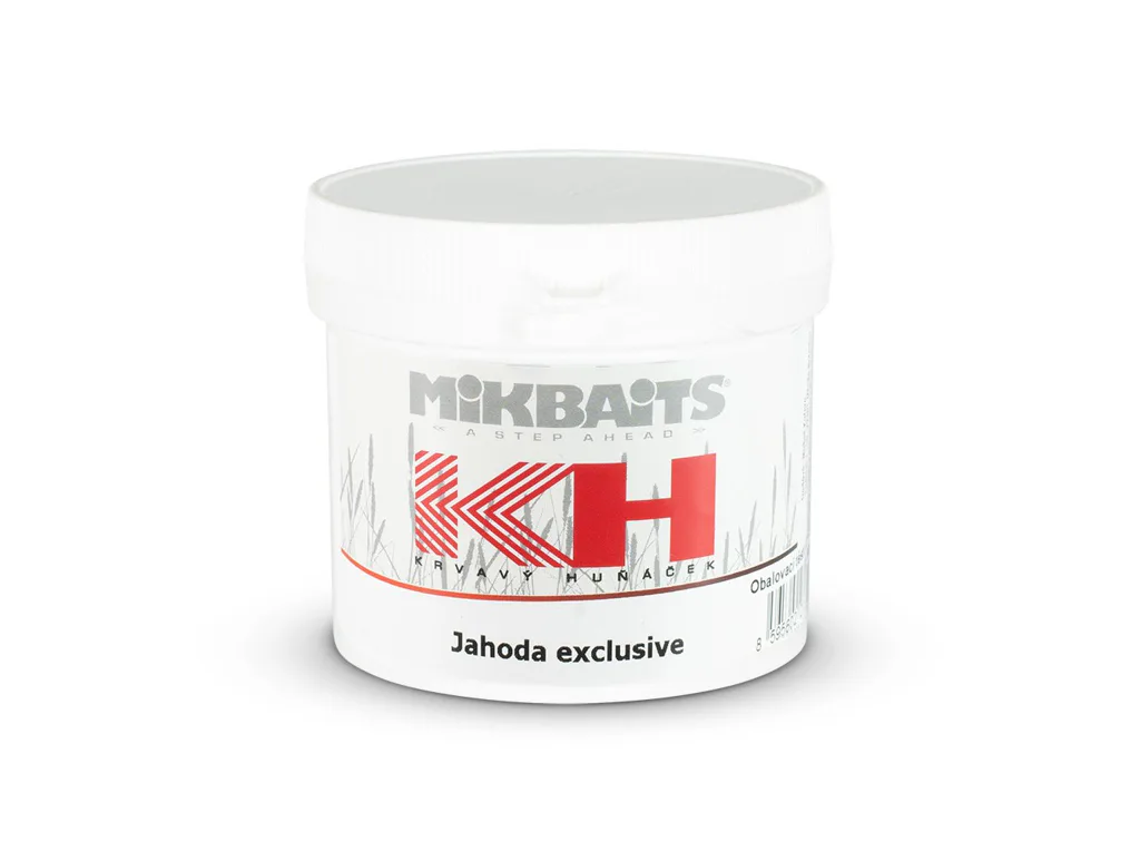 Mikbaits&#x20;Krvav&#x00FD;&#x20;Hu&#x0148;&#x00E1;&#x010D;ek&#x20;t&#x011B;sto&#x20;-&#x20;Jahoda&#x20;exclusive&#x20;200g