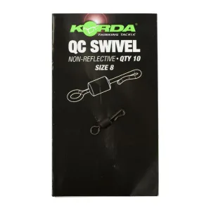 Korda&#x20;Obratl&#x00ED;k&#x20;Quick&#x20;Change&#x20;Swivel&#x20;vel.8