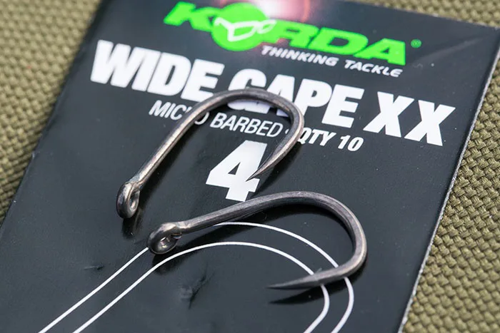 Korda&#x20;H&#x00E1;&#x010D;ky&#x20;Wide&#x20;Gape&#x20;XX&#x20;10ks