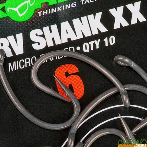 Korda&#x20;H&#x00E1;&#x010D;ky&#x20;Kurv&#x20;Shank&#x20;XX&#x20;10ks