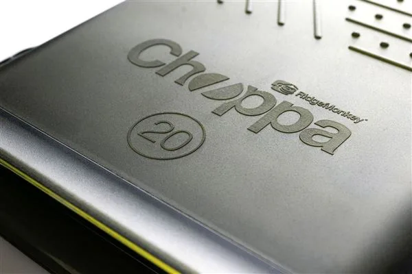 RidgeMonkey&#x20;Choppa&#x20;-&#x20;Kr&#x00E1;je&#x010D;&#x20;Boilies&#x20;18-20&#x20;mm