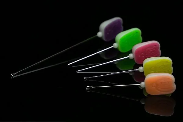 RidgeMonkey&#x20;RM-Tec&#x20;set&#x20;jehel&#x20;5ks