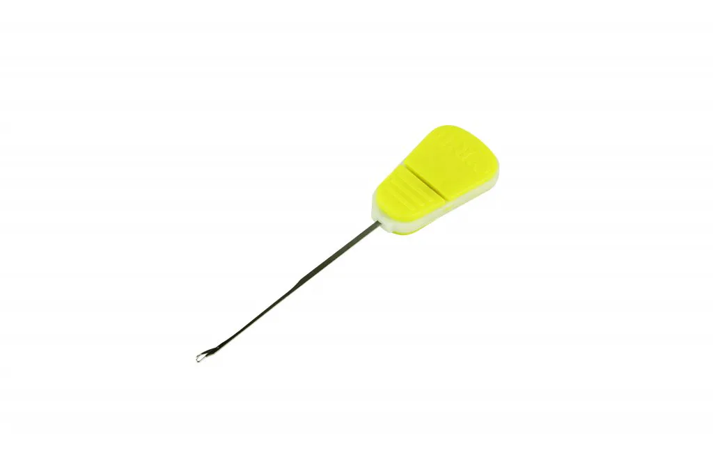 Carp&#x00B4;R&#x00B4;Us&#x20;Boilie&#x20;jehla&#x20;CRU&#x2F;Baiting&#x20;needle&#x20;&#x2013;&#x20;Splicing&#x20;fine&#x20;needle&#x20;&#x2013;&#x20;Yellow