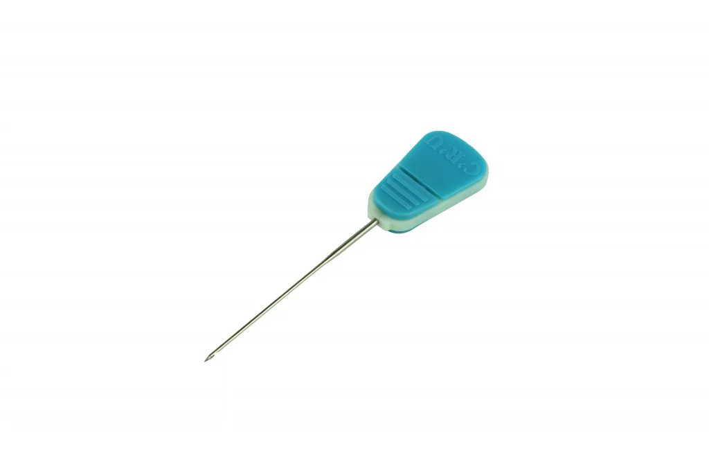 Carp&#x00B4;R&#x00B4;Us&#x20;Boilie&#x20;jehla&#x20;CRU&#x2F;Baiting&#x20;needle&#x20;&#x2013;&#x20;Short&#x20;spear&#x20;needle&#x20;&#x2013;&#x20;Blue
