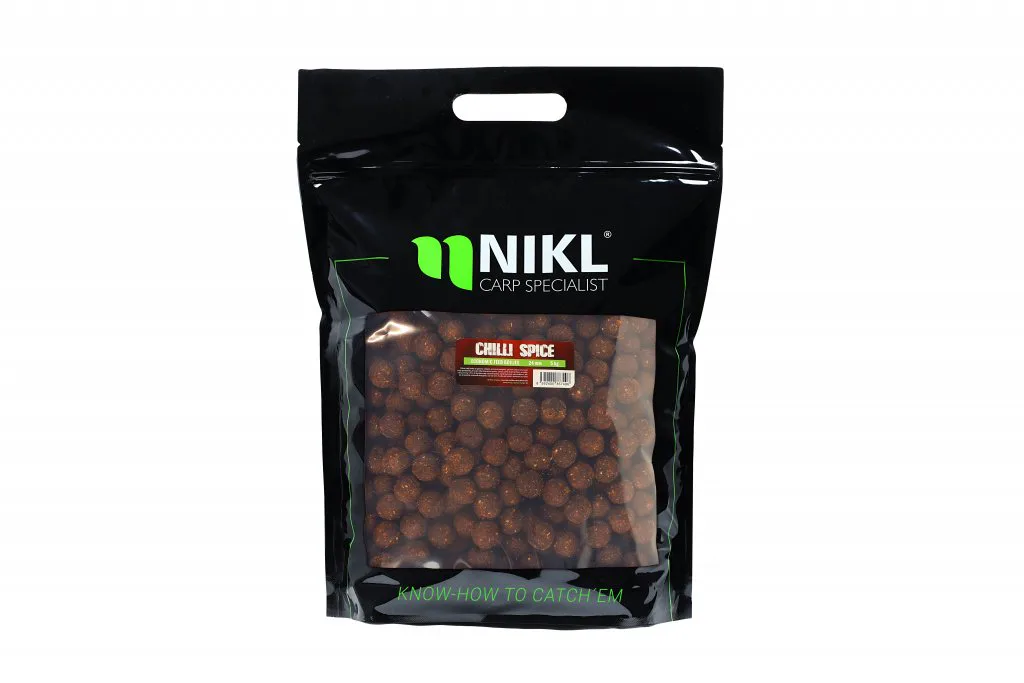 Nikl Economic Feed Boilie Chilli-Spice 5kg
