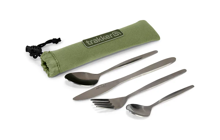 Trakker&#x20;J&#x00ED;deln&#x00ED;&#x20;sada&#x20;p&#x0159;&#x00ED;bor&#x016F;&#x20;Armolife&#x20;Cutlery&#x20;Set