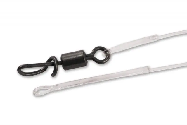 Carp&#x00B4;R&#x00B4;Us&#x20;N&#x00E1;vazec&#x20;Clearwater&#x20;Gizmo&#x20;Swivel&#x20;Leader&#x20;92cm,&#x20;2ks