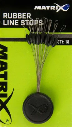 Matrix&#x20;Stoper&#x20;Rubber&#x20;Line&#x20;Stops&#x20;18ks
