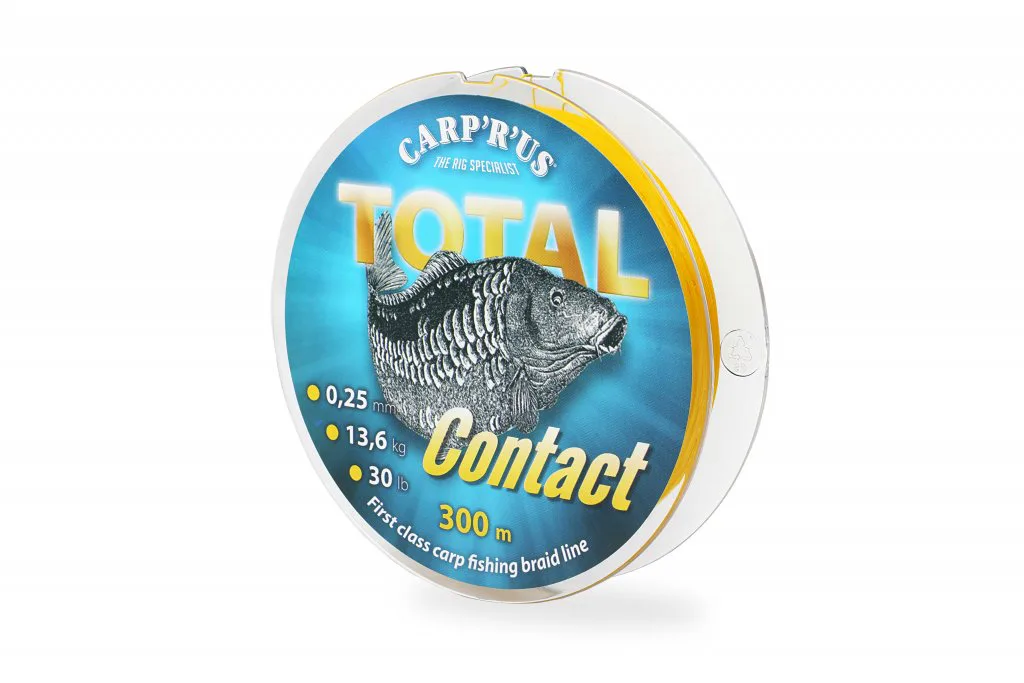 Carp&#x00B4;R&#x00B4;Us&#x20;Pleten&#x00E1;&#x20;&#x0161;&#x0148;&#x016F;ra&#x20;Total&#x20;Contact&#x20;0,25mm