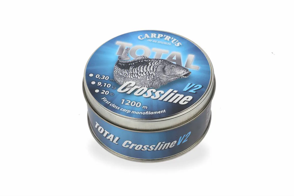 Carp&#x00B4;R&#x00B4;Us&#x20;Vlasec&#x20;Total&#x20;Crossline&#x20;V2&#x20;Brown