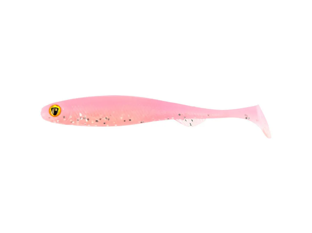 Fox&#x20;Rage&#x20;Gumov&#x00E1;&#x20;n&#x00E1;straha&#x20;Slick&#x20;Shads&#x20;Ultra&#x20;UV&#x20;Pink&#x20;Candy&#x20;11cm