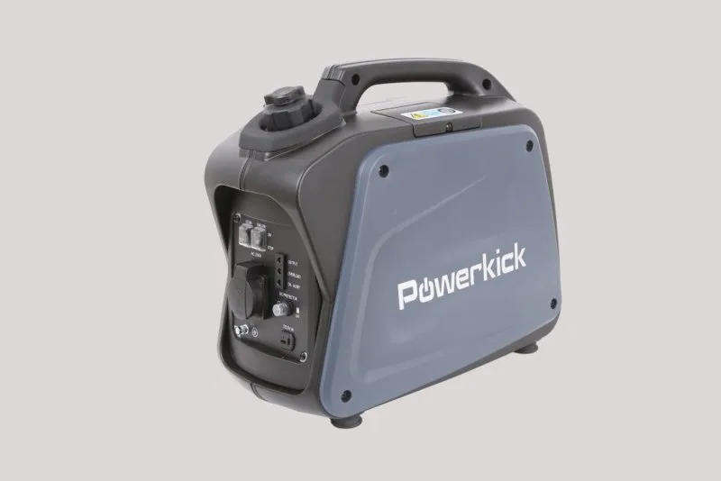 Powerkick&#x20;Elektrocentr&#x00E1;la&#x20;-&#x20;Gener&#x00E1;tor&#x20;1200&#x20;&#x2B;&#x20;1l&#x20;Oleje