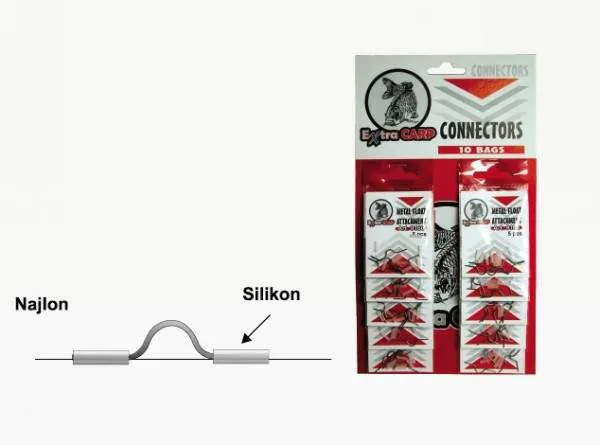 Extra&#x20;Carp&#x20;Konektor&#x20;na&#x20;anglick&#x00FD;&#x20;spl&#x00E1;vek&#x20;4ks