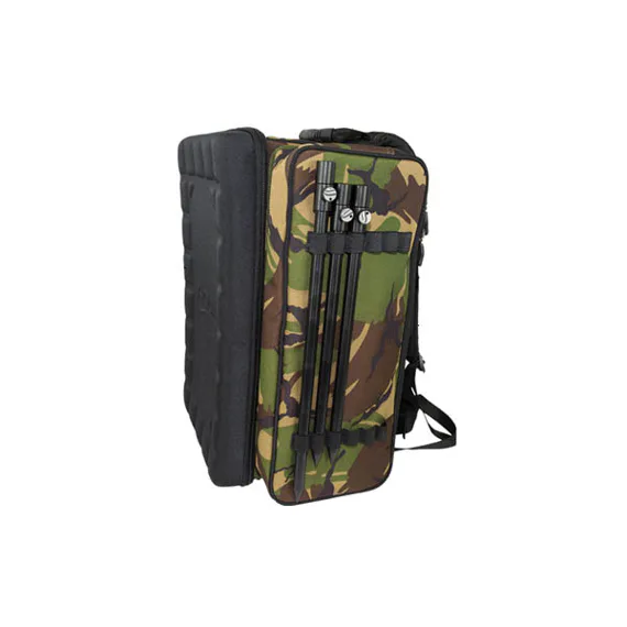 Aqua Deluxe Roving Rucksack DPM