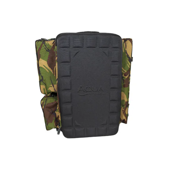Aqua Deluxe Roving Rucksack DPM
