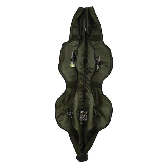 Aqua Compact Tristar 5 Rod 12ft Black Series