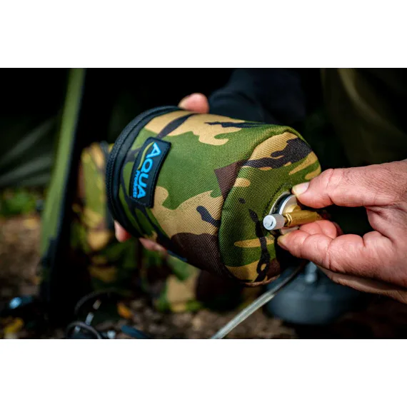 Aqua DPM Gas Canister Cover