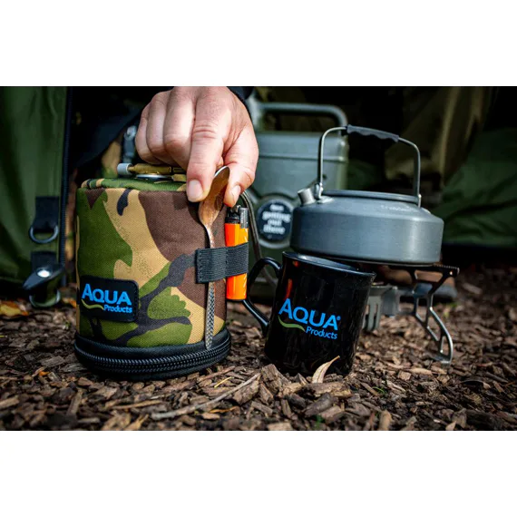 Aqua DPM Gas Canister Cover